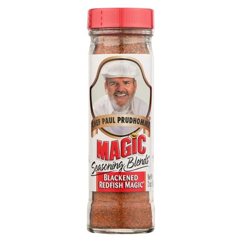 Redfish Magic Spice Blend: Elevating Seafood to New Heights